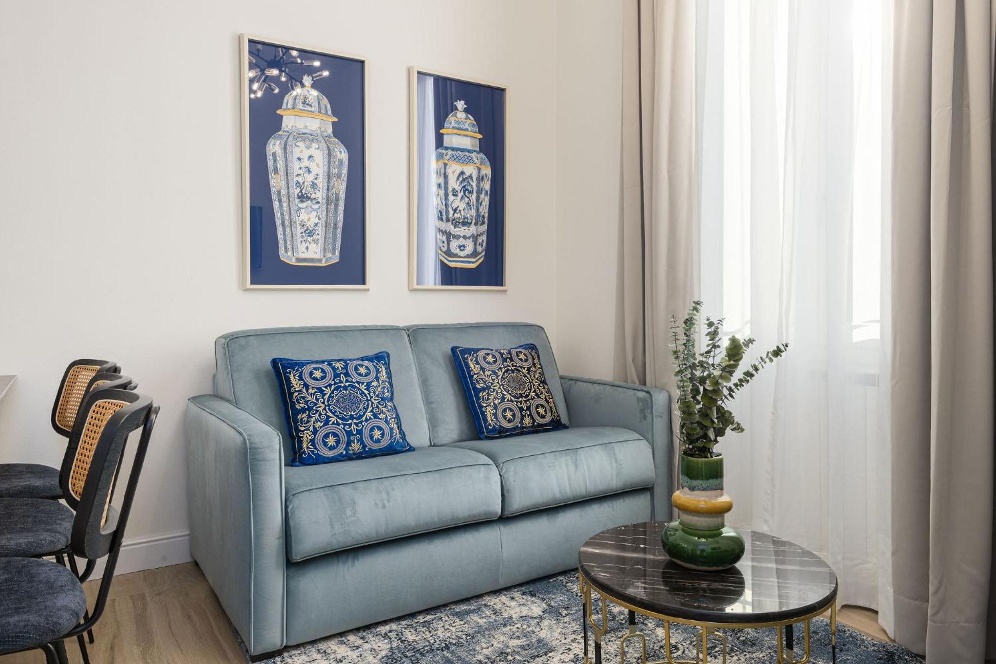 Mazzini 34 Collection Apartment Флоренция Екстериор снимка
