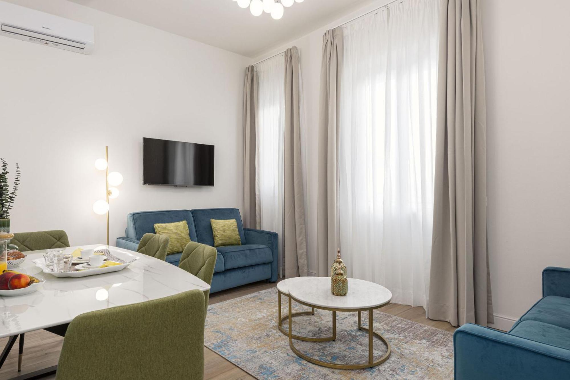 Mazzini 34 Collection Apartment Флоренция Екстериор снимка