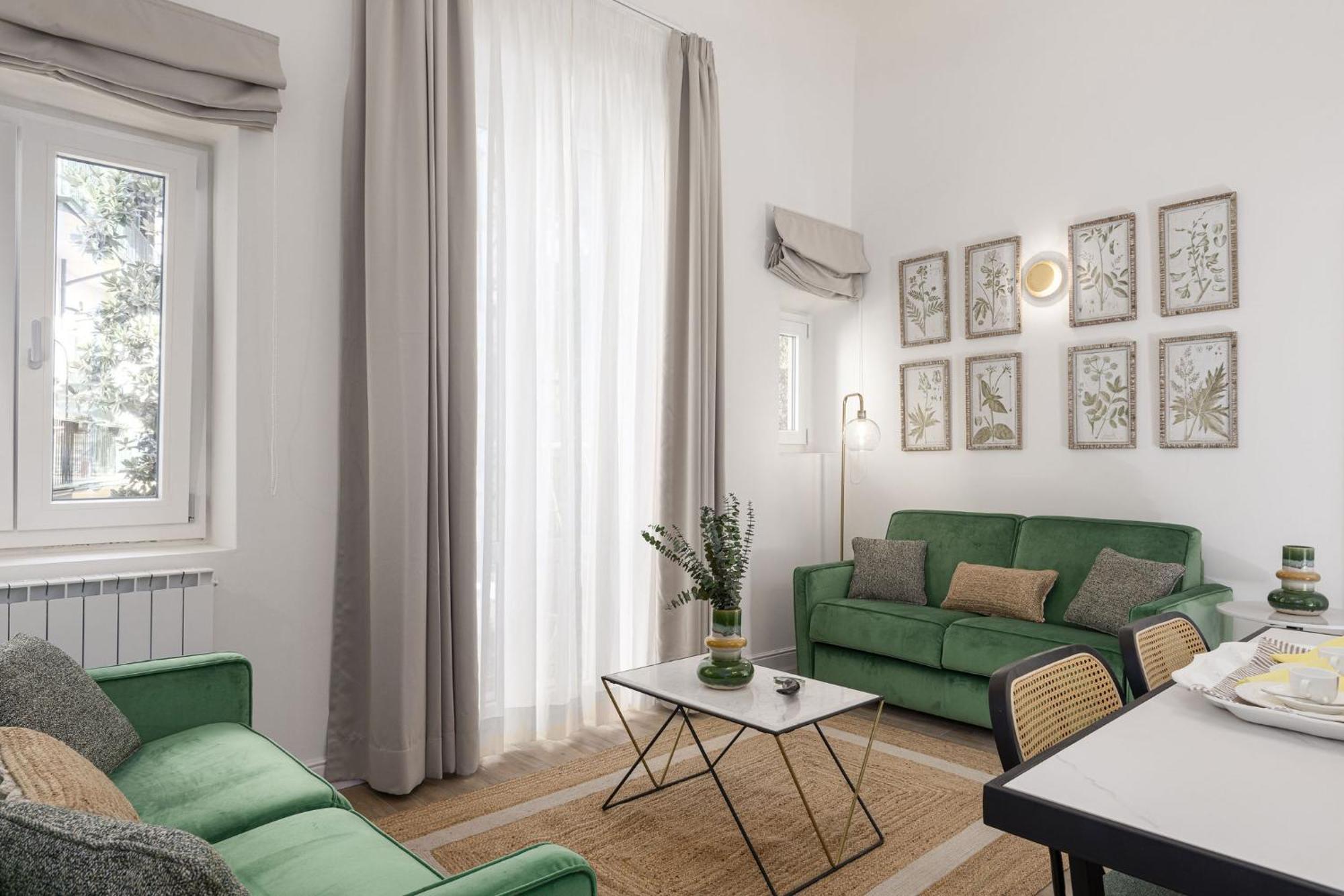 Mazzini 34 Collection Apartment Флоренция Екстериор снимка