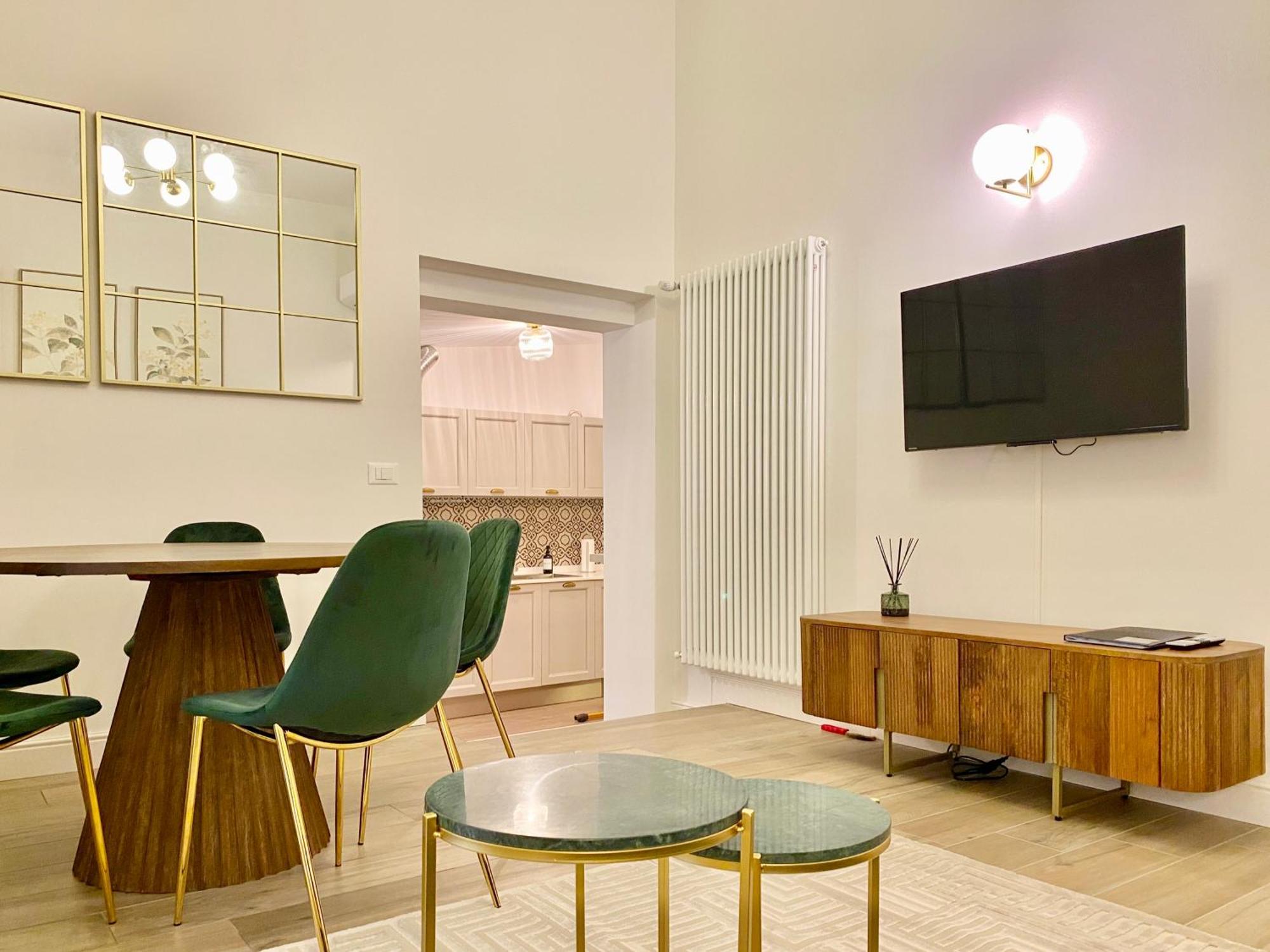 Mazzini 34 Collection Apartment Флоренция Екстериор снимка