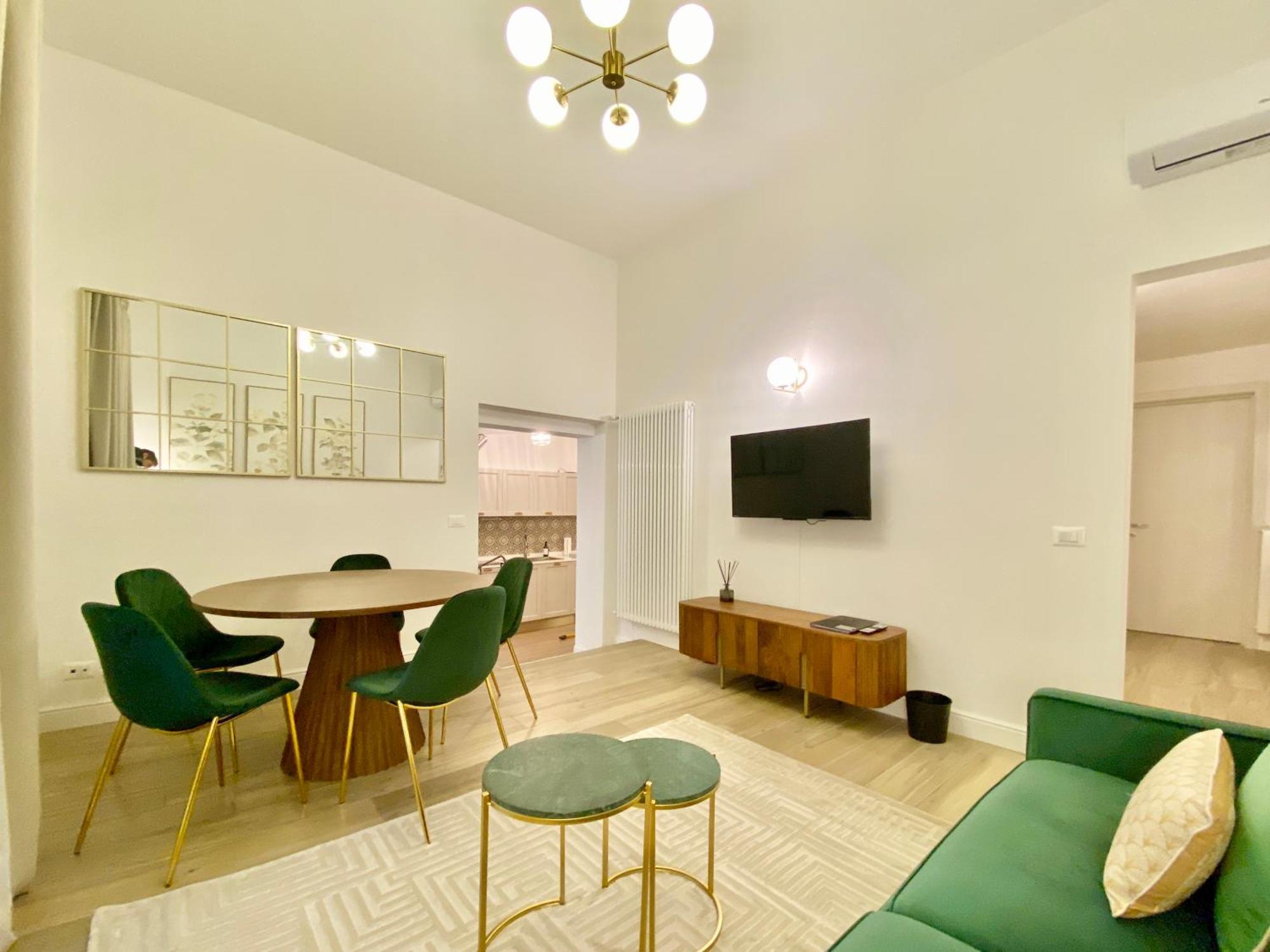 Mazzini 34 Collection Apartment Флоренция Екстериор снимка
