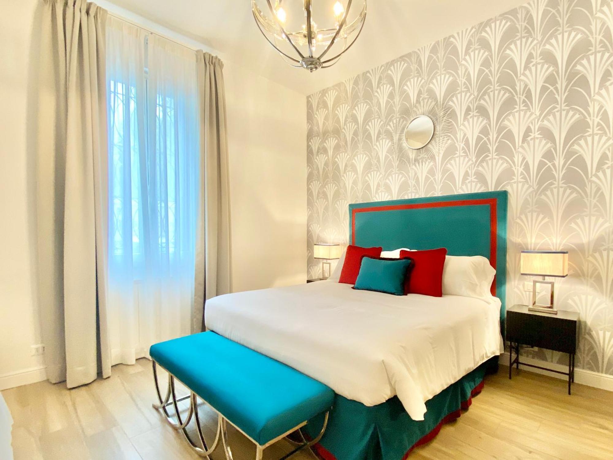 Mazzini 34 Collection Apartment Флоренция Екстериор снимка