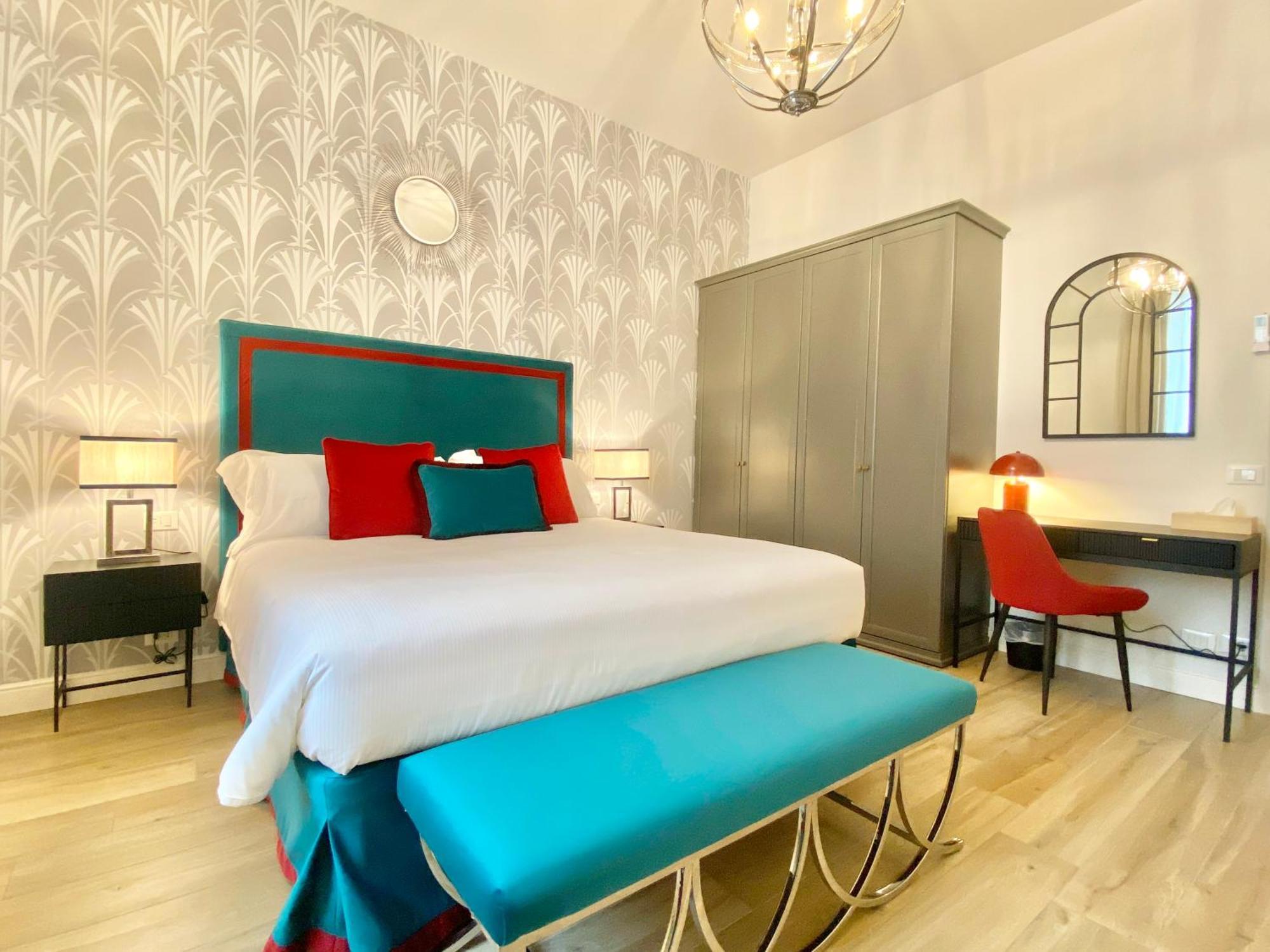Mazzini 34 Collection Apartment Флоренция Екстериор снимка