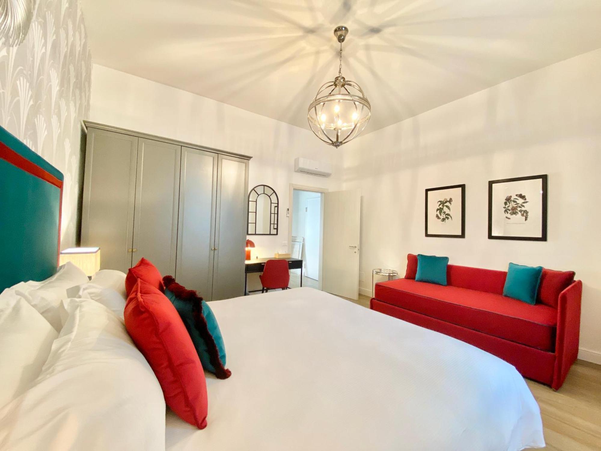 Mazzini 34 Collection Apartment Флоренция Екстериор снимка
